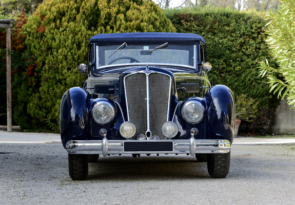Images of Salmson S4-61 Cabriolet 1938–52