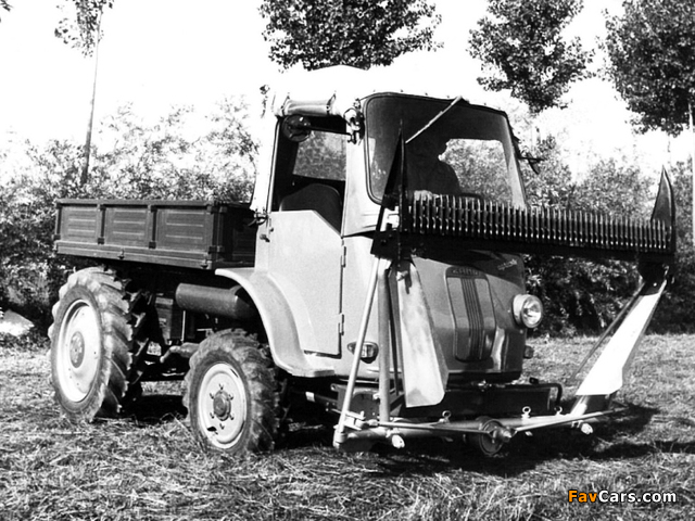 Pictures of SAME Samecar Agricolo 4×4 Tent Cab 1961–68 (640 x 480)