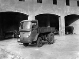 SAME Samecar Agricolo 4×4 Tent Cab 1961–68 photos