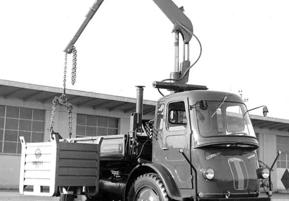 Pictures of SAME Samecar Industriale 1961–67