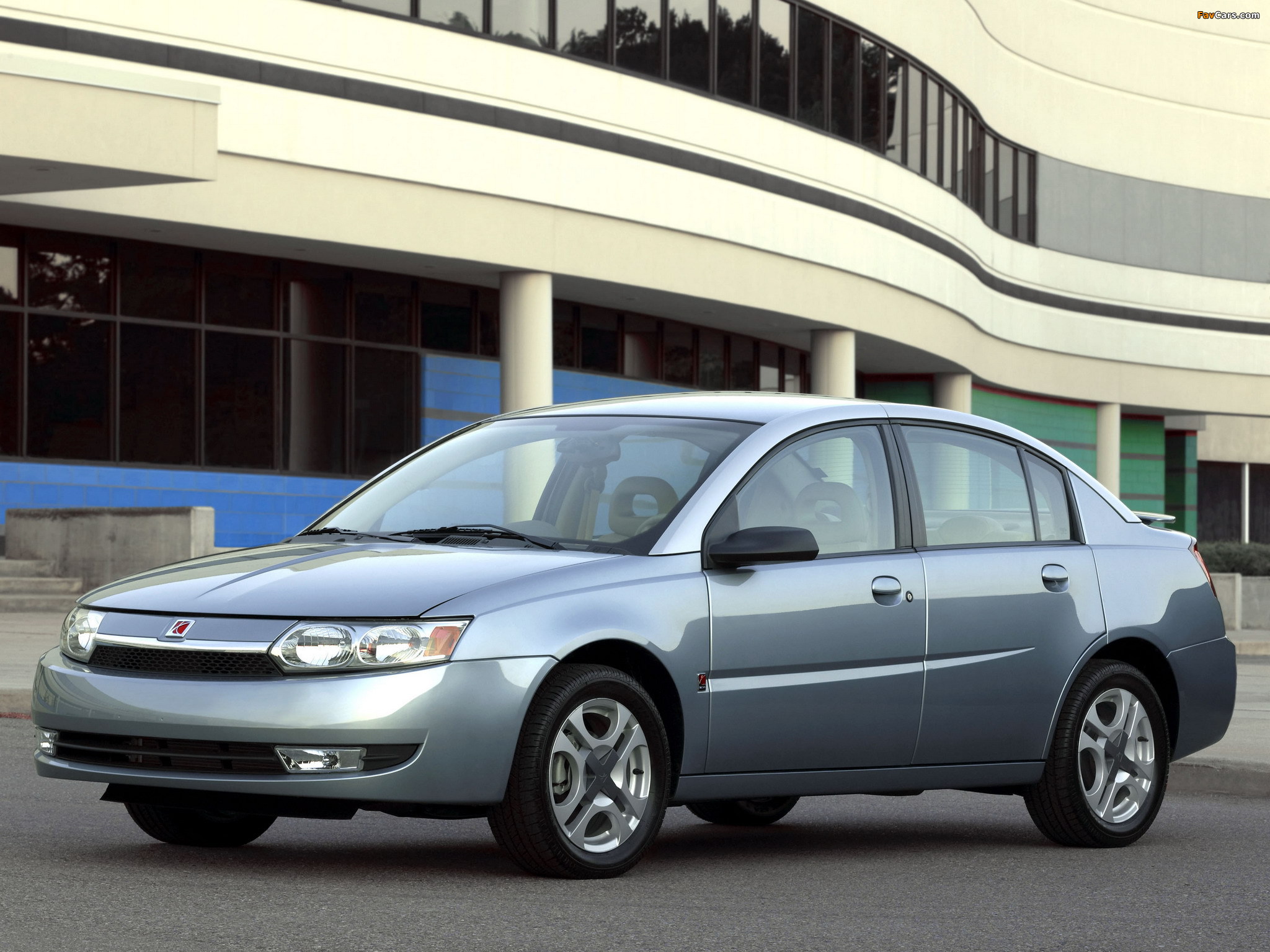 Saturn Ion 2002–04 images (2048 x 1536)