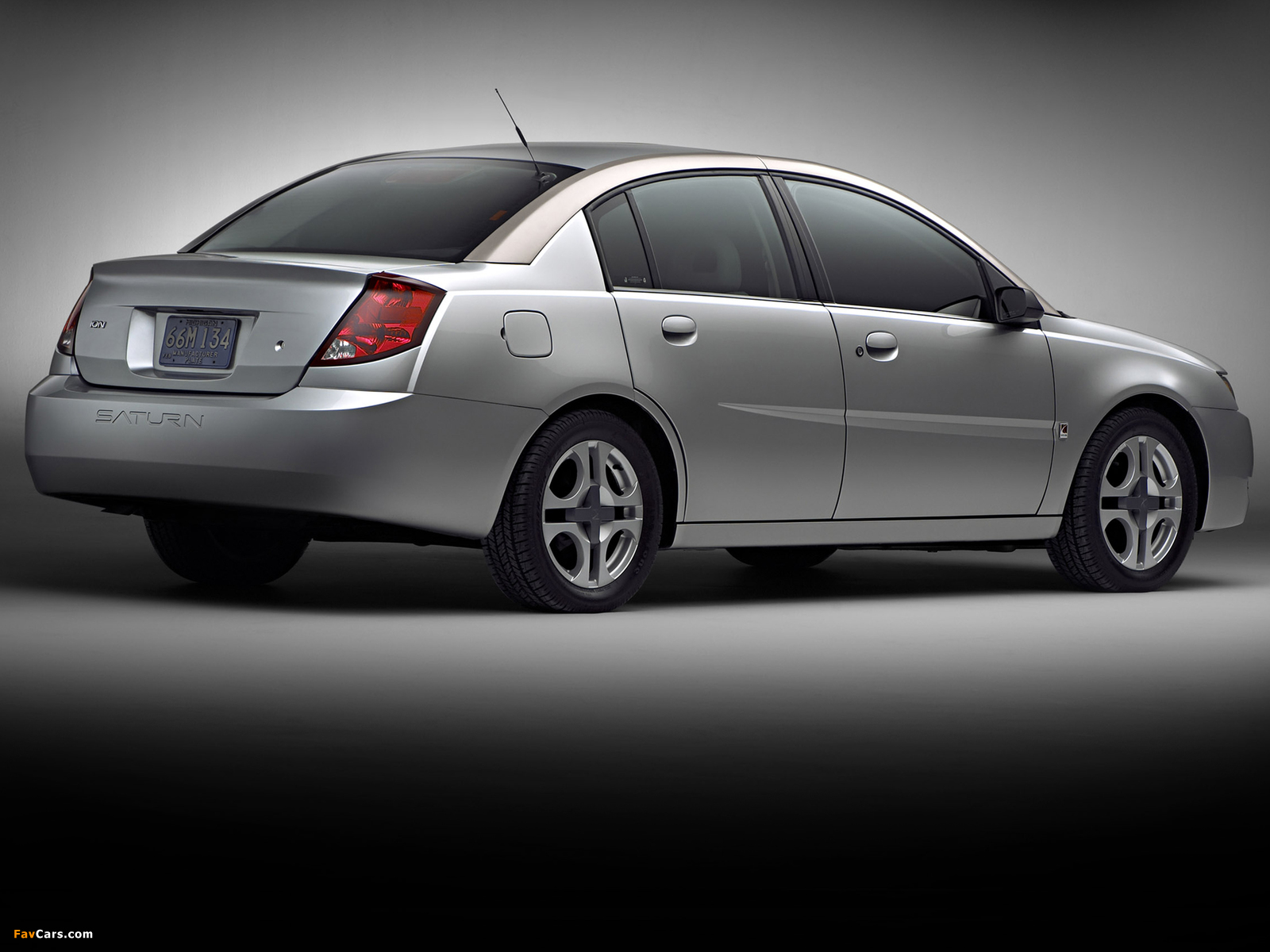 Saturn Ion 2002–04 wallpapers (1600 x 1200)