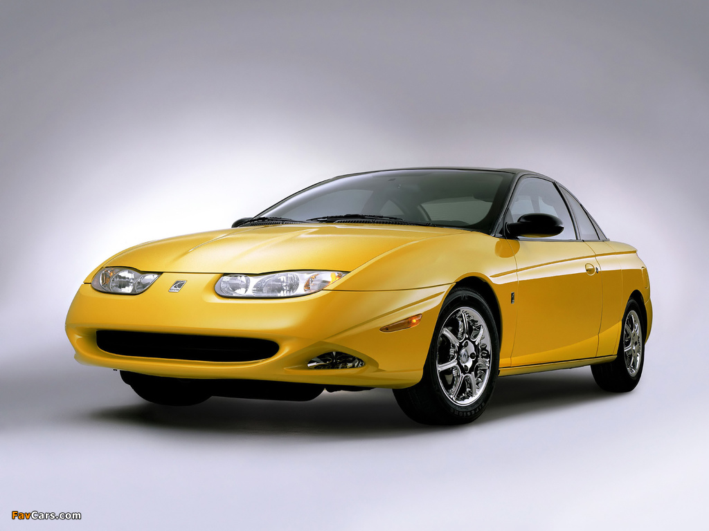 Images of Saturn SC2 Bumblebee Edition 2001 (1024 x 768)