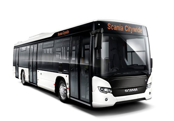 Scania Citywide LE 2011 wallpapers