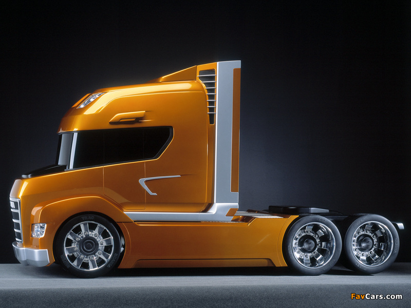 Scania STAX Concept 2002 images (800 x 600)