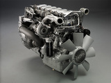 Photos of Scania 420/470 hp 12-litre Euro 4 turbocompound
