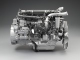 Engines  Scania 360/400/440/480 hp 13-litre Euro 5 with EGR pictures