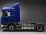 Images of Scania G420 4x2 2005–10
