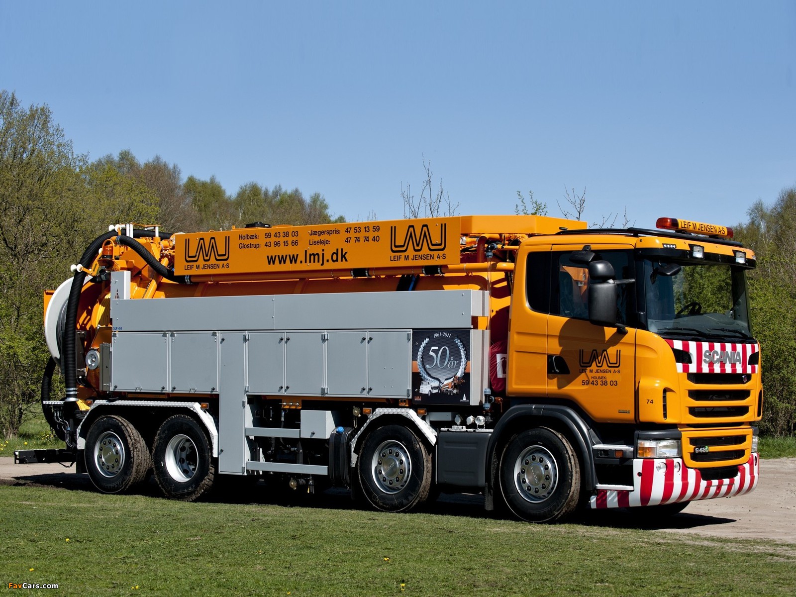 Images of Scania G480 8x2 Sewer Cleaner 2012–13 (1600 x 1200)