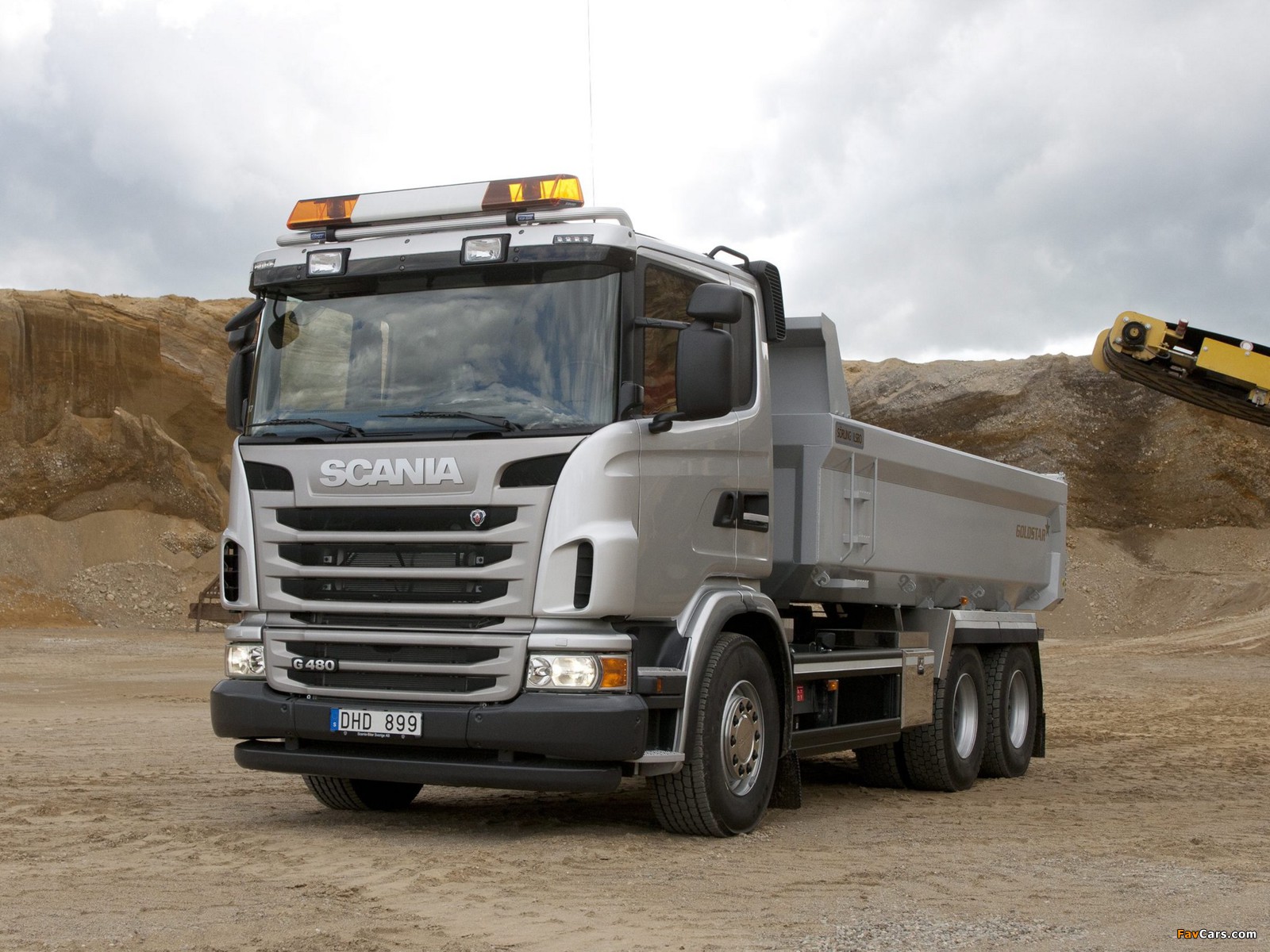 Photos of Scania G480 6x4 Tipper 2010–13 (1600 x 1200)