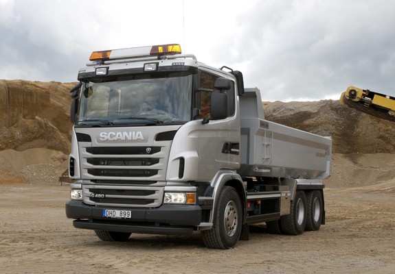 Photos of Scania G480 6x4 Tipper 2010–13