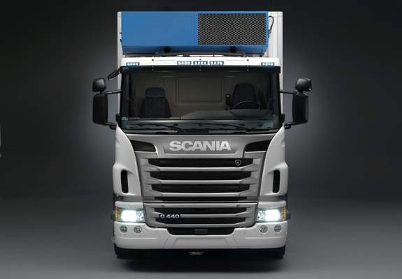 Photos of Scania G440 6x2 2010–13
