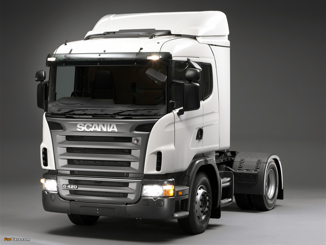 Scania G420 4x2 2005–10 wallpapers (1280 x 960)