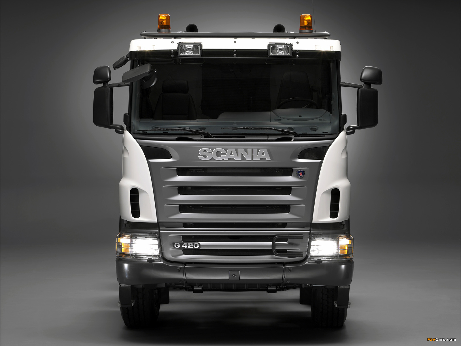 Scania G420 8x4 2005–10 wallpapers (1600 x 1200)