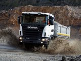 Scania G440 6x6 Tipper Off-Road Package 2011 pictures