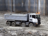 Scania G400 8x8 Tipper Off-Road Package 2011 wallpapers