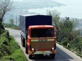 Photos of Scania LB141 1972–81