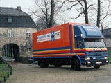 Photos of Scania 92M 4x2 1985–88