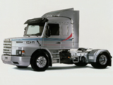Scania T143M 500 4x2 Topline 1991–96 photos