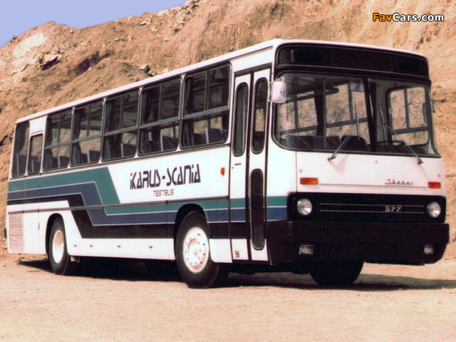Photos of Ikarus 577 1983–87 (640 x 480)