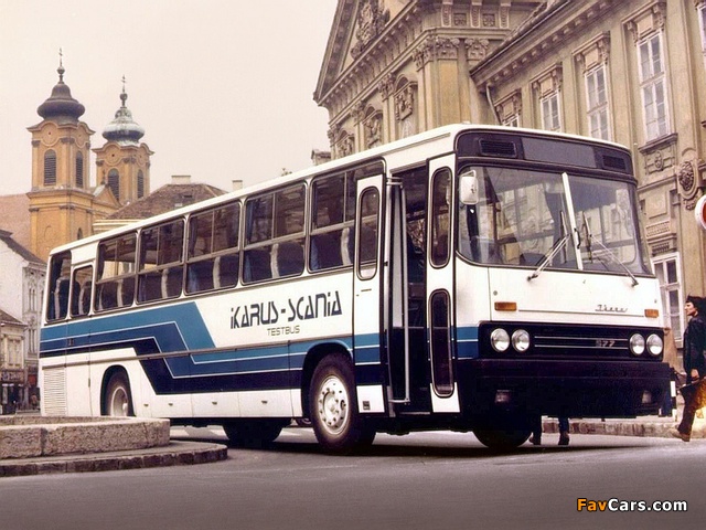Ikarus-Scania 577 images (640 x 480)