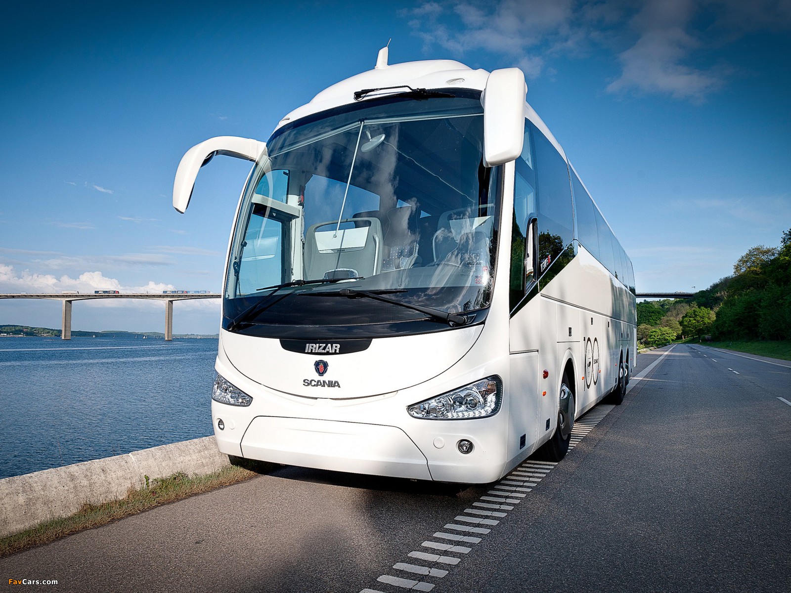 Pictures of Irizar Scania i6 6x2 2010 (1600 x 1200)