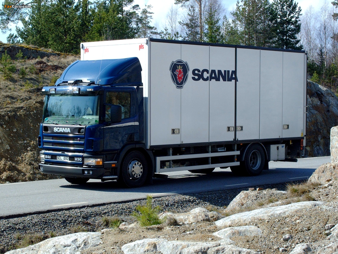Images of Scania P94D 230 4x2 1995–2004 (1280 x 960)