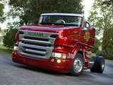 Images of Scania R999 V8 Red Pearl 2008