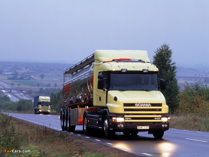 Pictures of Scania IV Series 1995–2007 (800 x 600)