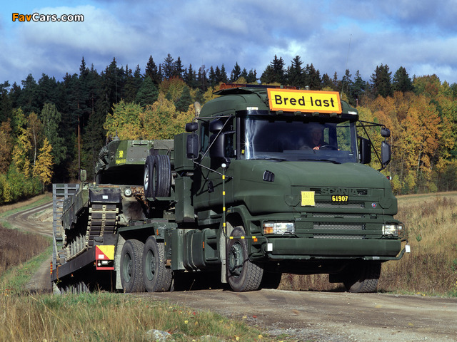 Scania T144GB 530 6x4 NZ 1995–2004 images (640 x 480)