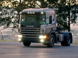 Scania P270 4x2 Griffin 2001 images