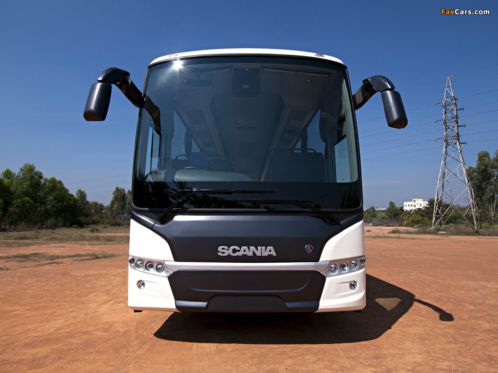 Scania Metrolink HD 4x2 2013 photos (1024 x 768)