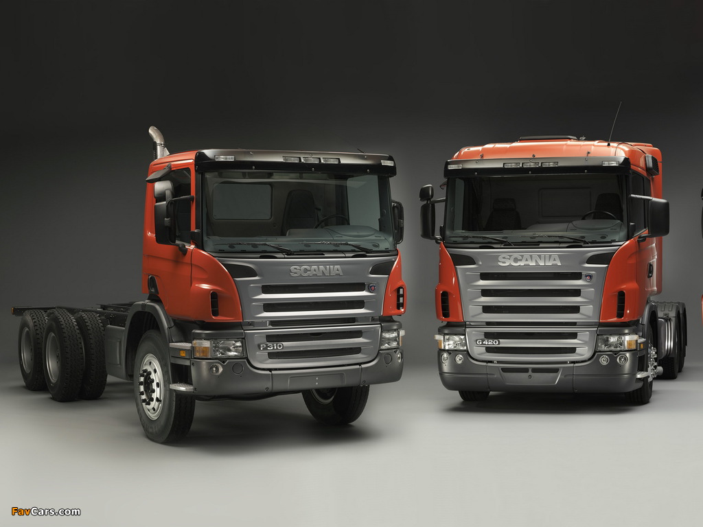 Images of Scania (1024 x 768)