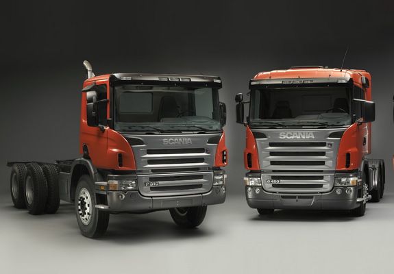 Images of Scania