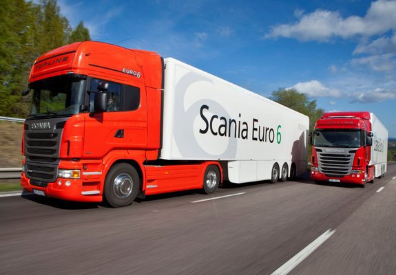 Photos of Scania