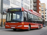 Images of Scania OmniLink Hybrid Ethanol Bus 2009