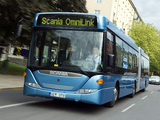 Scania OmniLink Articulated 2006 wallpapers