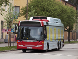 Scania OmniLink Hybrid Ethanol Bus 2009 wallpapers