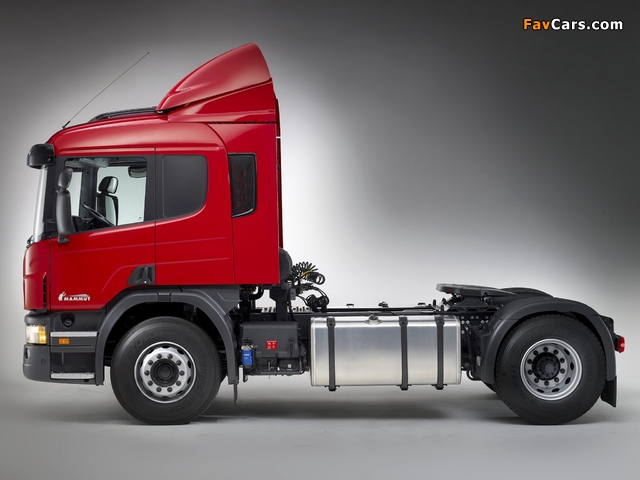 Images of Scania P360 4x2 2011 (640 x 480)