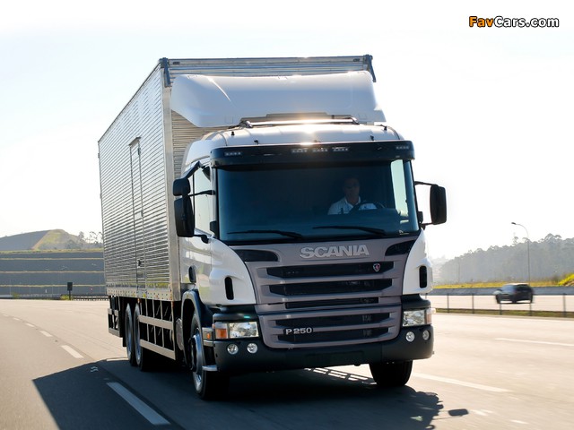 Images of Scania P250 6x4 2011 (640 x 480)