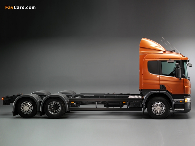 Pictures of Scania P380 6x2 2004–10 (640 x 480)