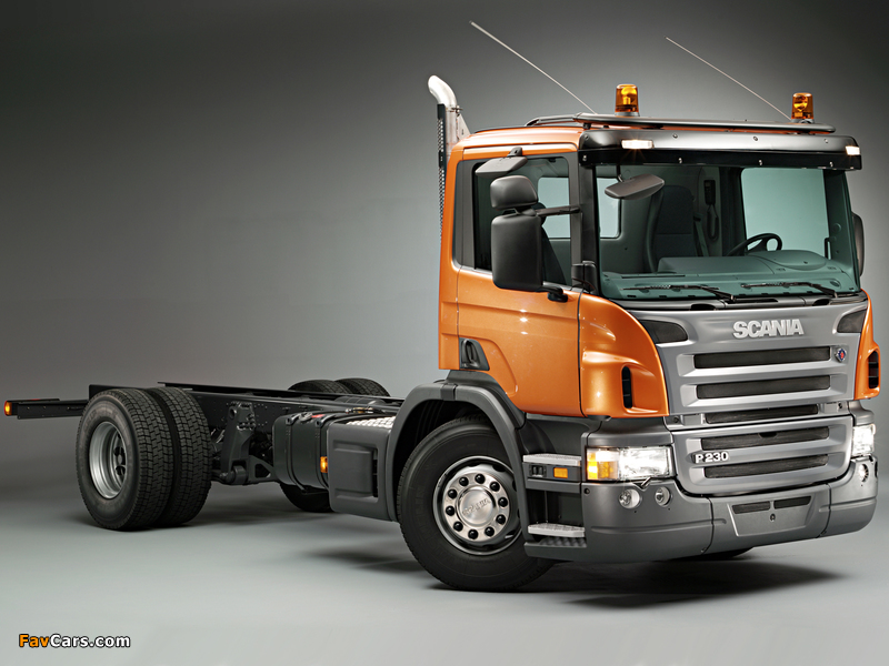 Pictures of Scania P230 4x2 2004–10 (800 x 600)