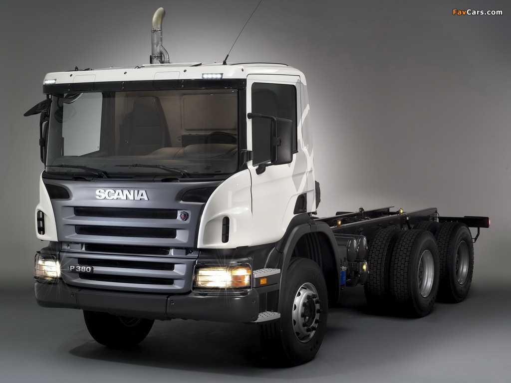 Pictures of Scania P380 6x4 2010–11 (1024 x 768)
