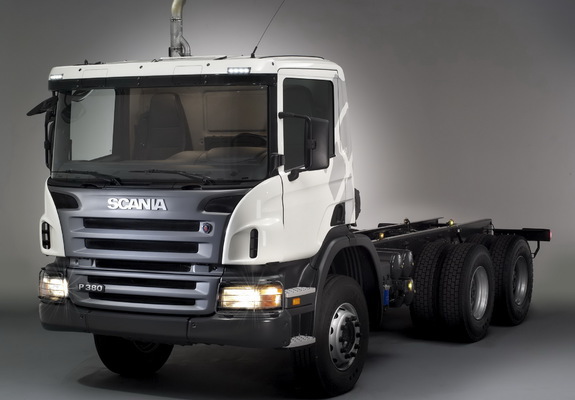 Pictures of Scania P380 6x4 2010–11