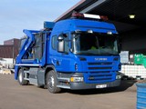 Scania P310 4x2 Low-Entry Cab 2004–10 images