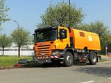 Scania P230 Road Service 2004–10 wallpapers