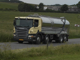 Scania P340 8x2 Tanker 2004–10 wallpapers