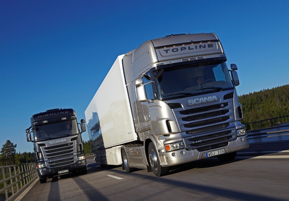Images of Scania R-Series 2004