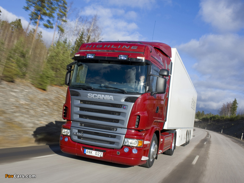 Images of Scania R480 4x2 Highline 2004–09 (800 x 600)