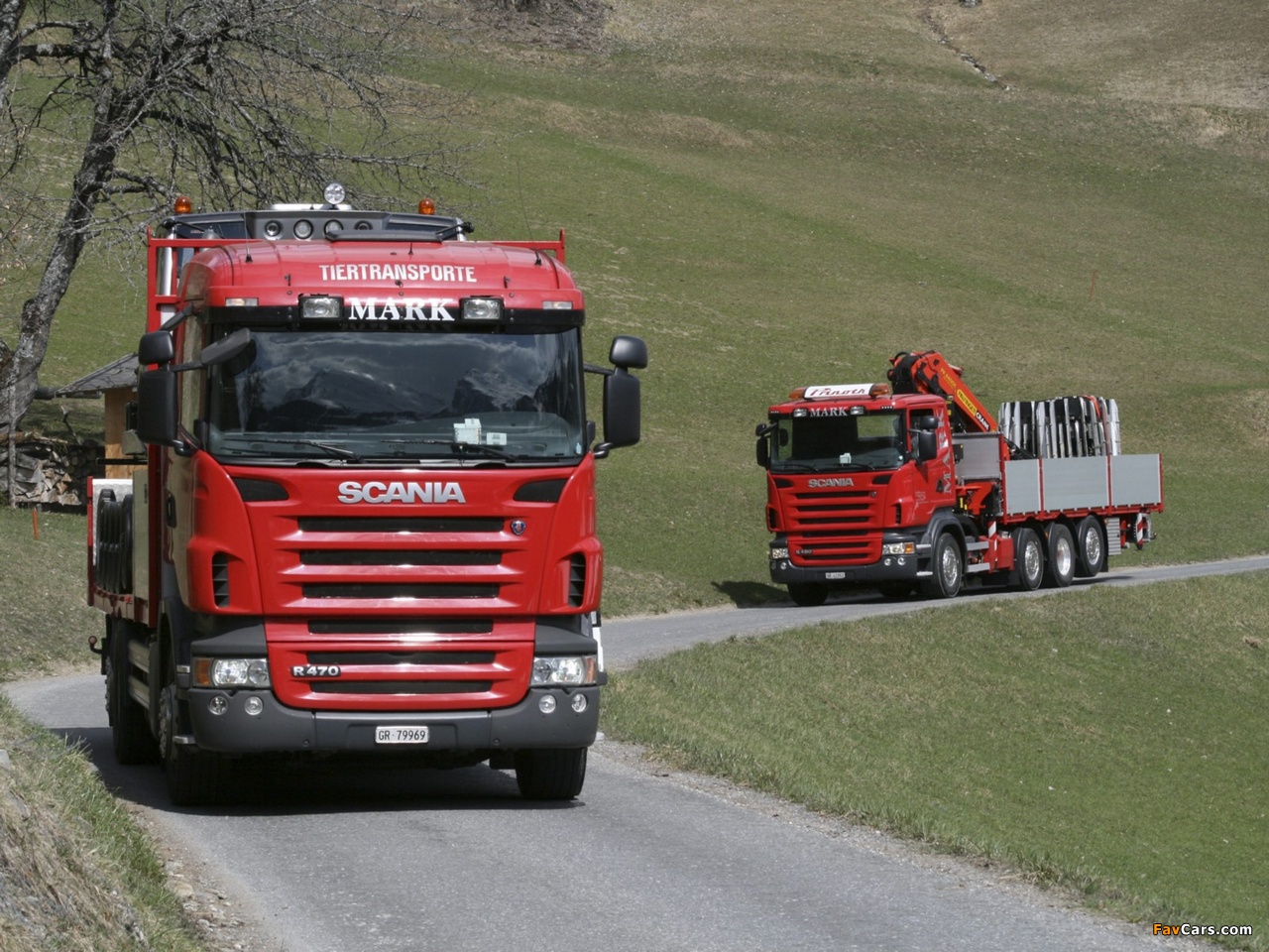 Images of Scania R-Series 2004 (1280 x 960)